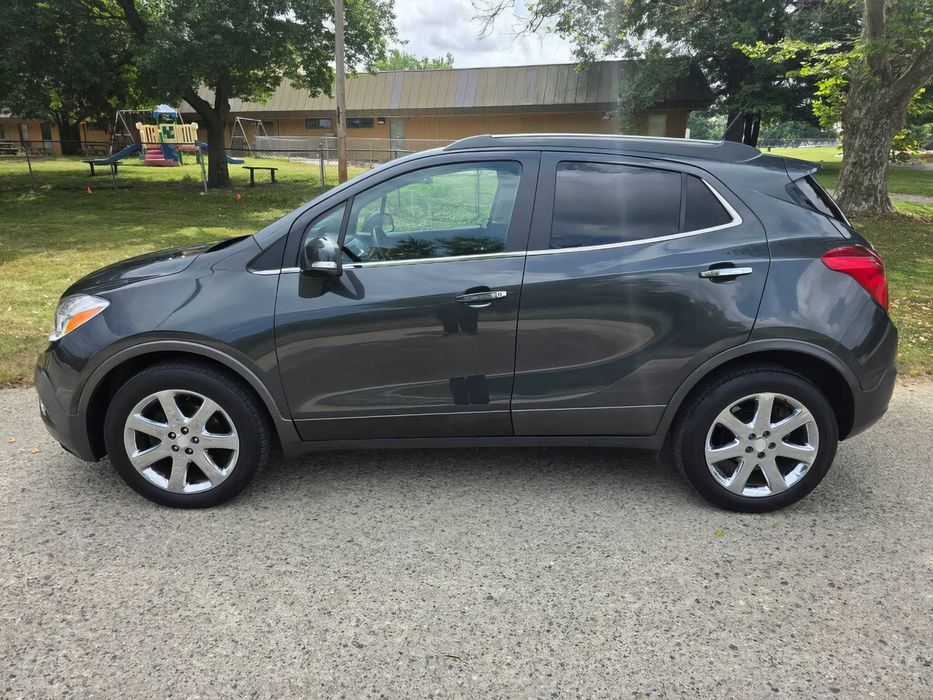 Buick Encore      2016