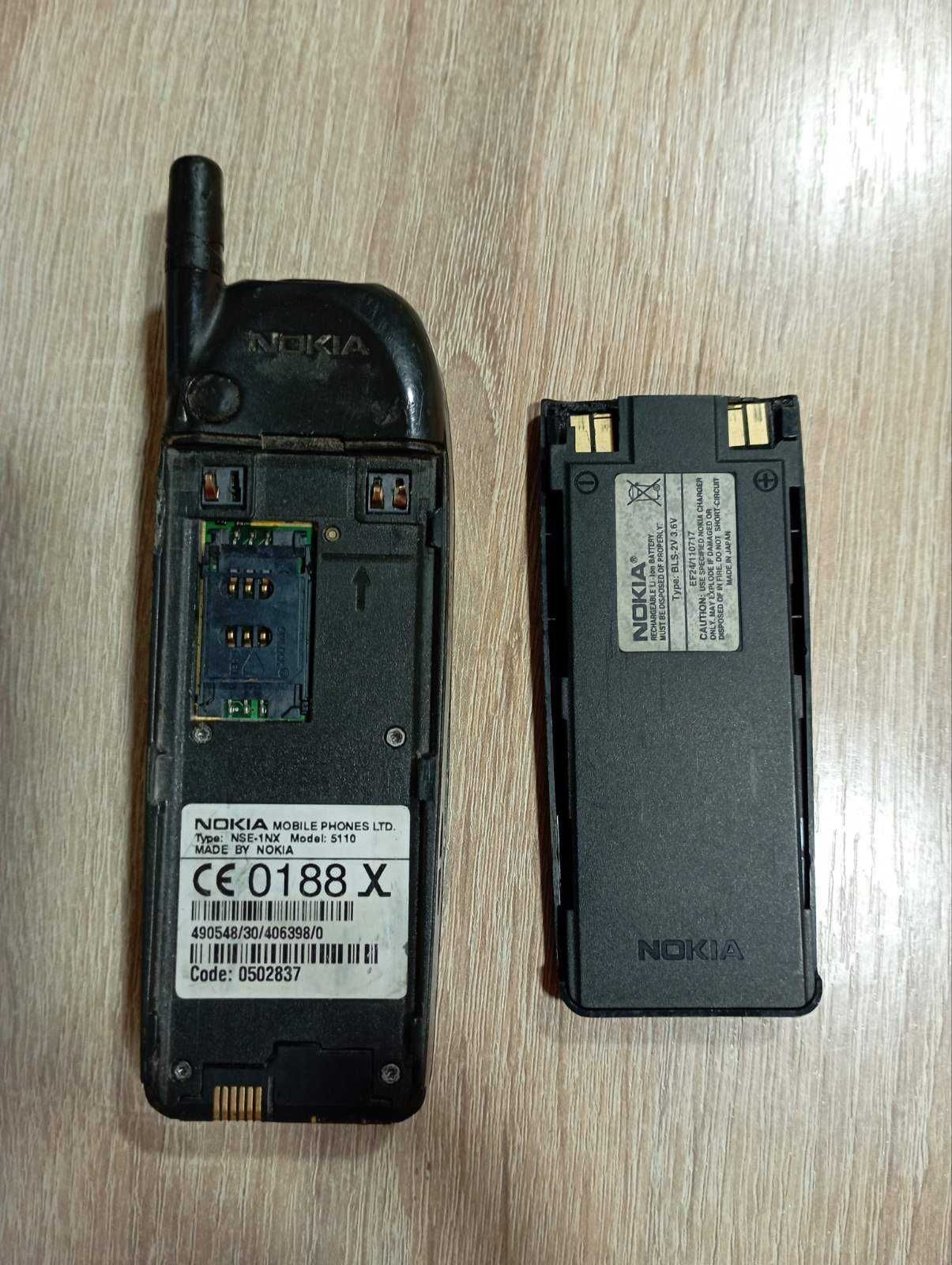 Раритетна Nokia 5110