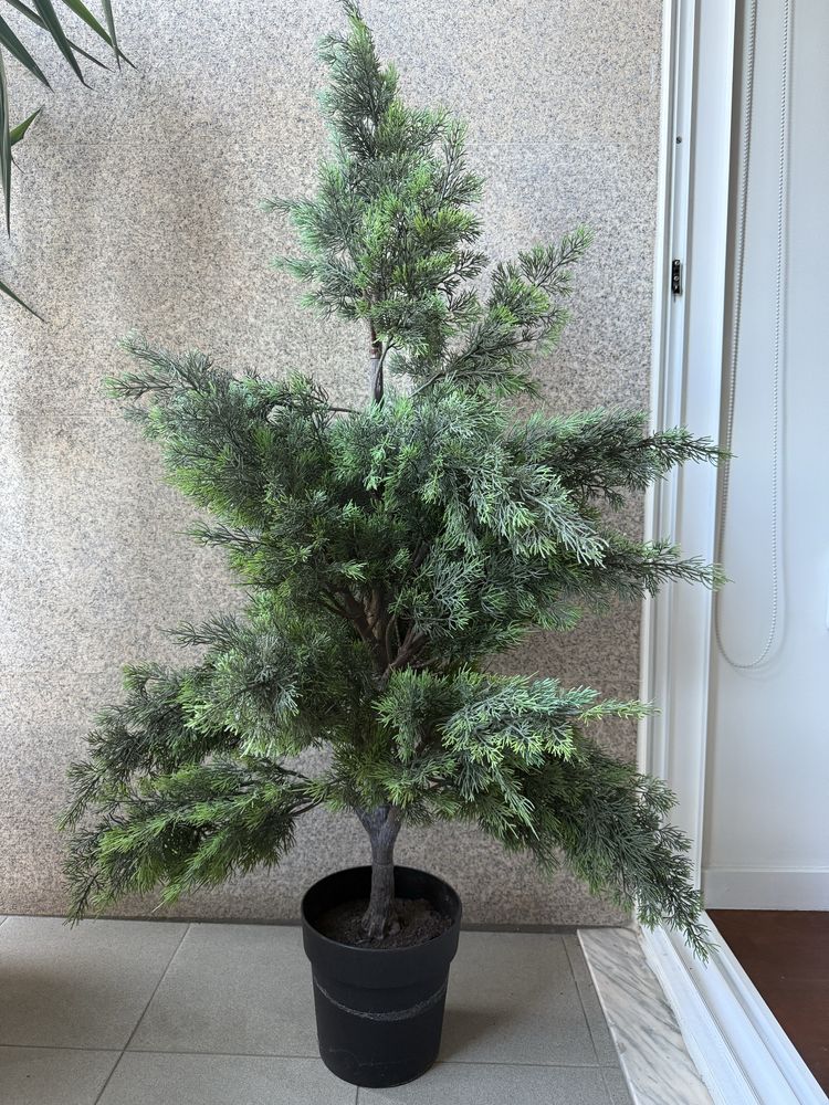 Cedro artificial Ikea
