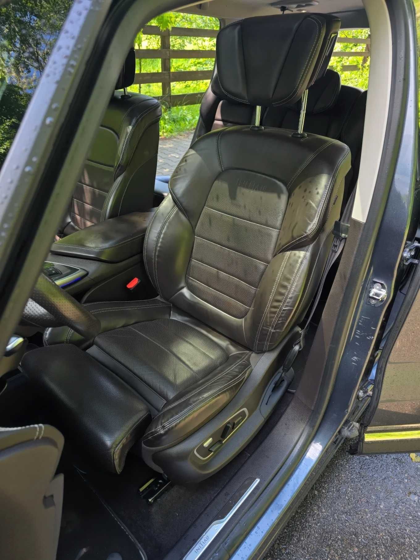 2018 Renault Espace 1.6 dCi Energy Initiale Paris EDC 7os
