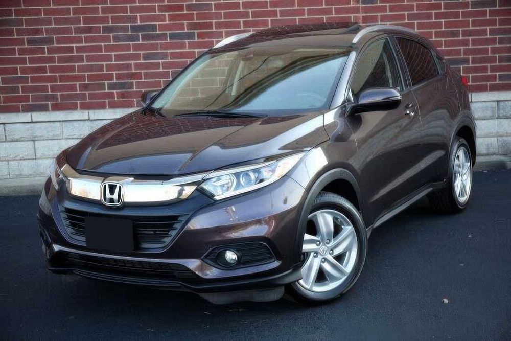 Honda HR-V EX-L      2019