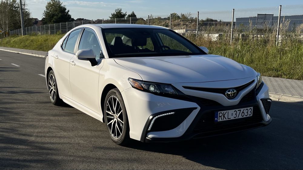 Toyota Camry SE 2023 2.5