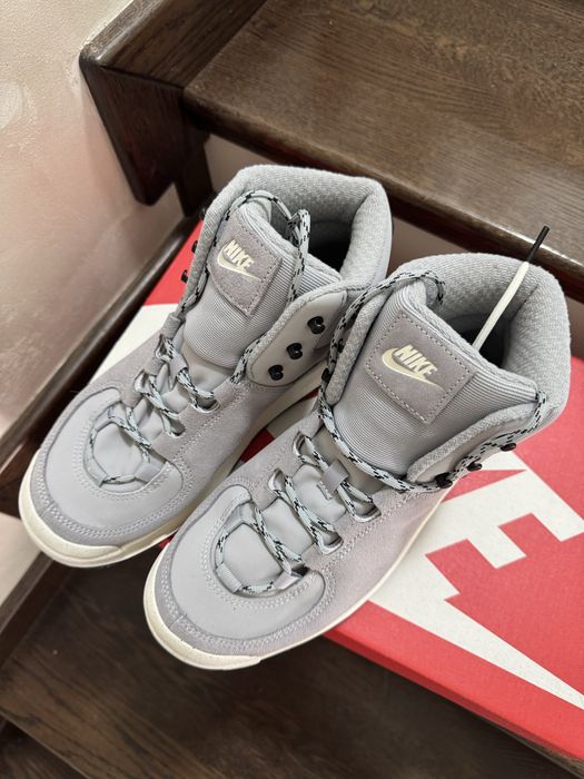 Жіночі Зимові черевики фірми nike