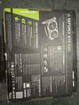 Geforce GTX 1650 НОВАЯ