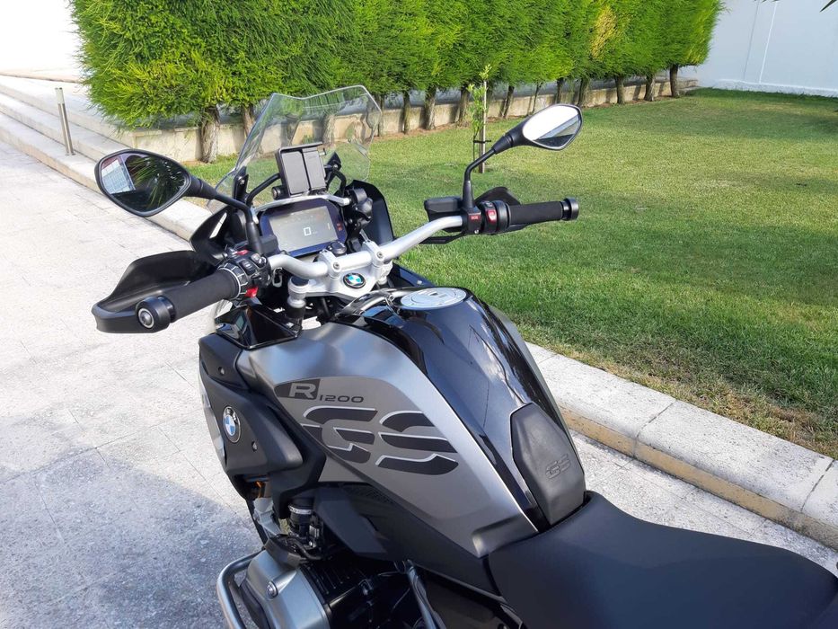 BMW R 1200 GS Exclusive