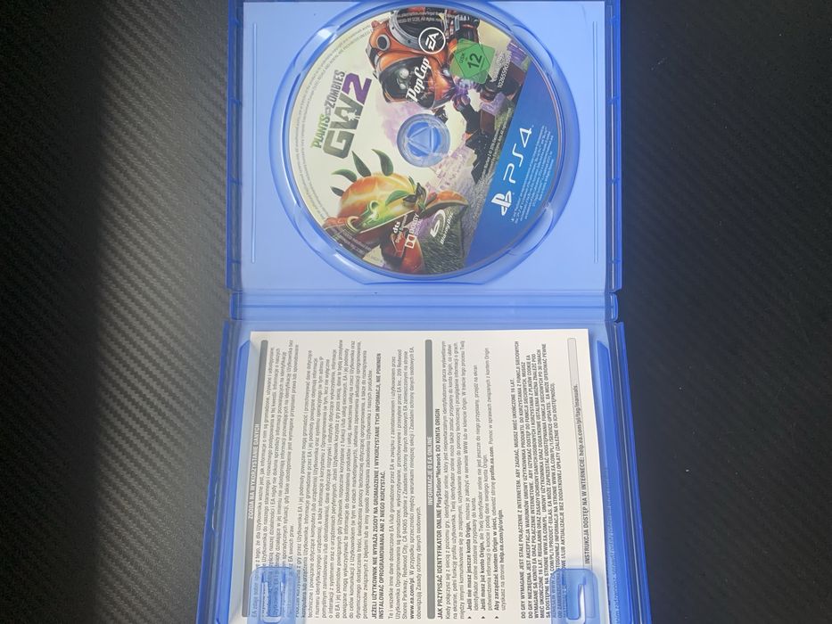 Planst vs Zombies GW2 ps4