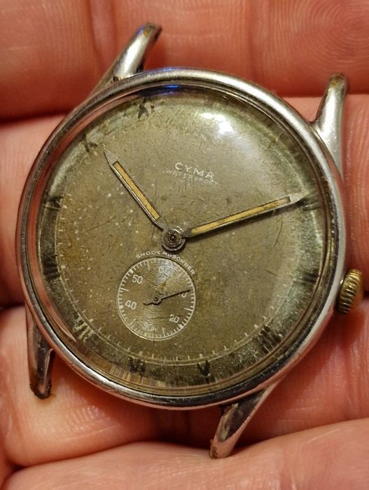 Cyma Watersport Shockabsorber