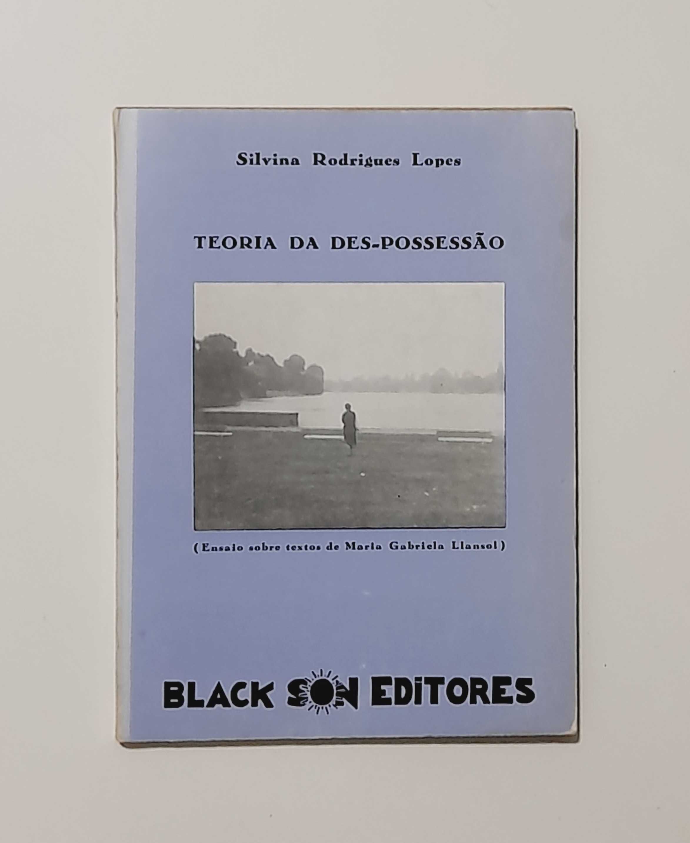 Teoria da Des-possessão - Silvina Rodrigues Lopes