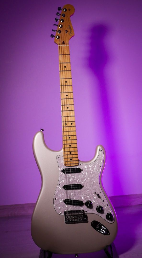 Fender American Standard Stratocaster USA 2007r. (DOINWESTOWANY!)