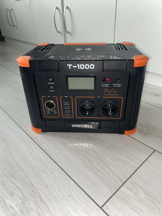 Зарядна станція Grecell T-1000