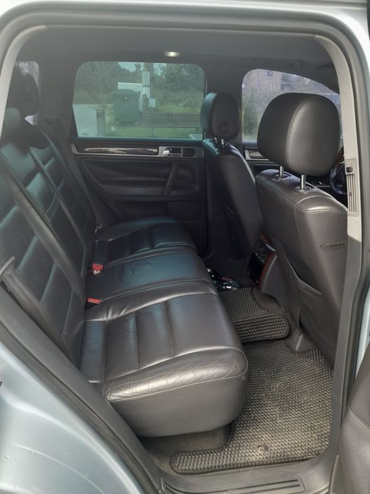 Фольксваген туарег