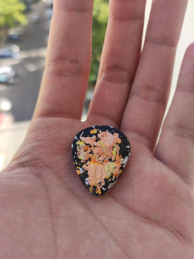 Palhetas personalizadas