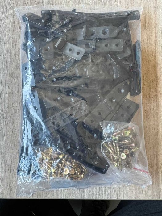 System ukrytego montażu desek tarasowych ukryty montaż desek taras