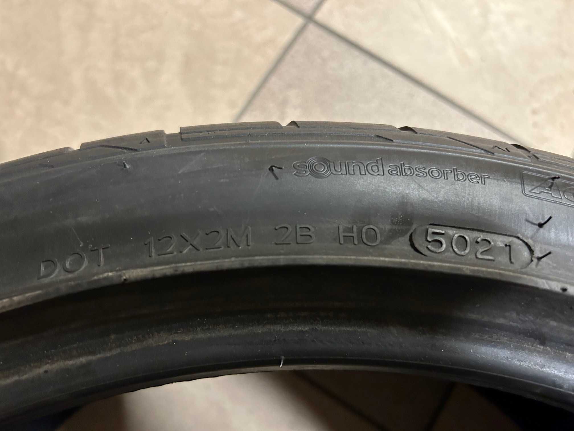 Hankook Ventus letnie S1 Evo3 K127B 275/35 R21 103Y z homologacją Audi