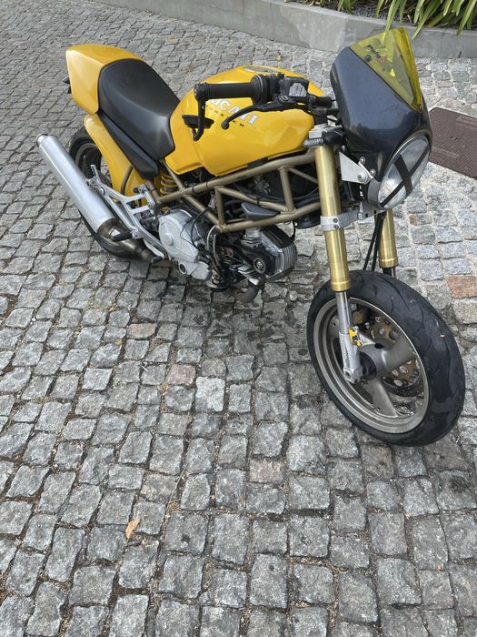 Ducati Monster 600