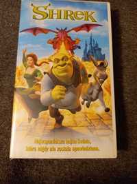 Shrek film na vhs