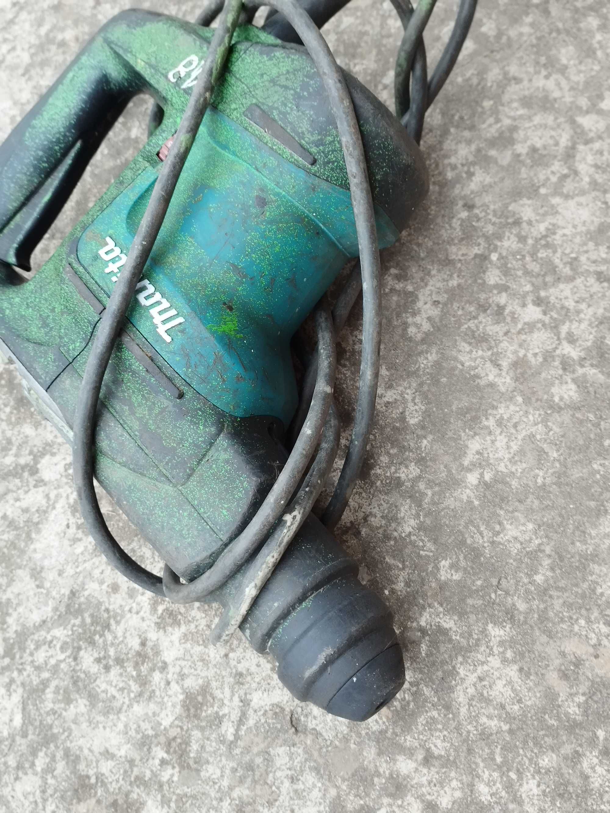 Makita HR3200C młotowiertarka młotko wiertarka udarowa SDS plus