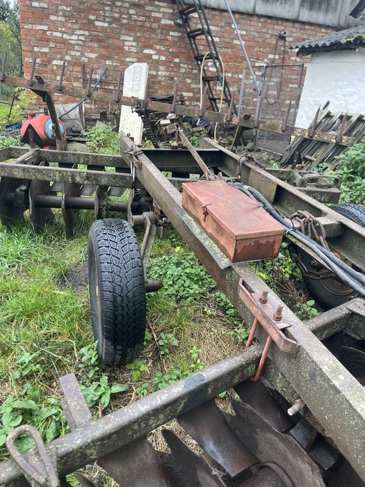 Дискова борона 3 м