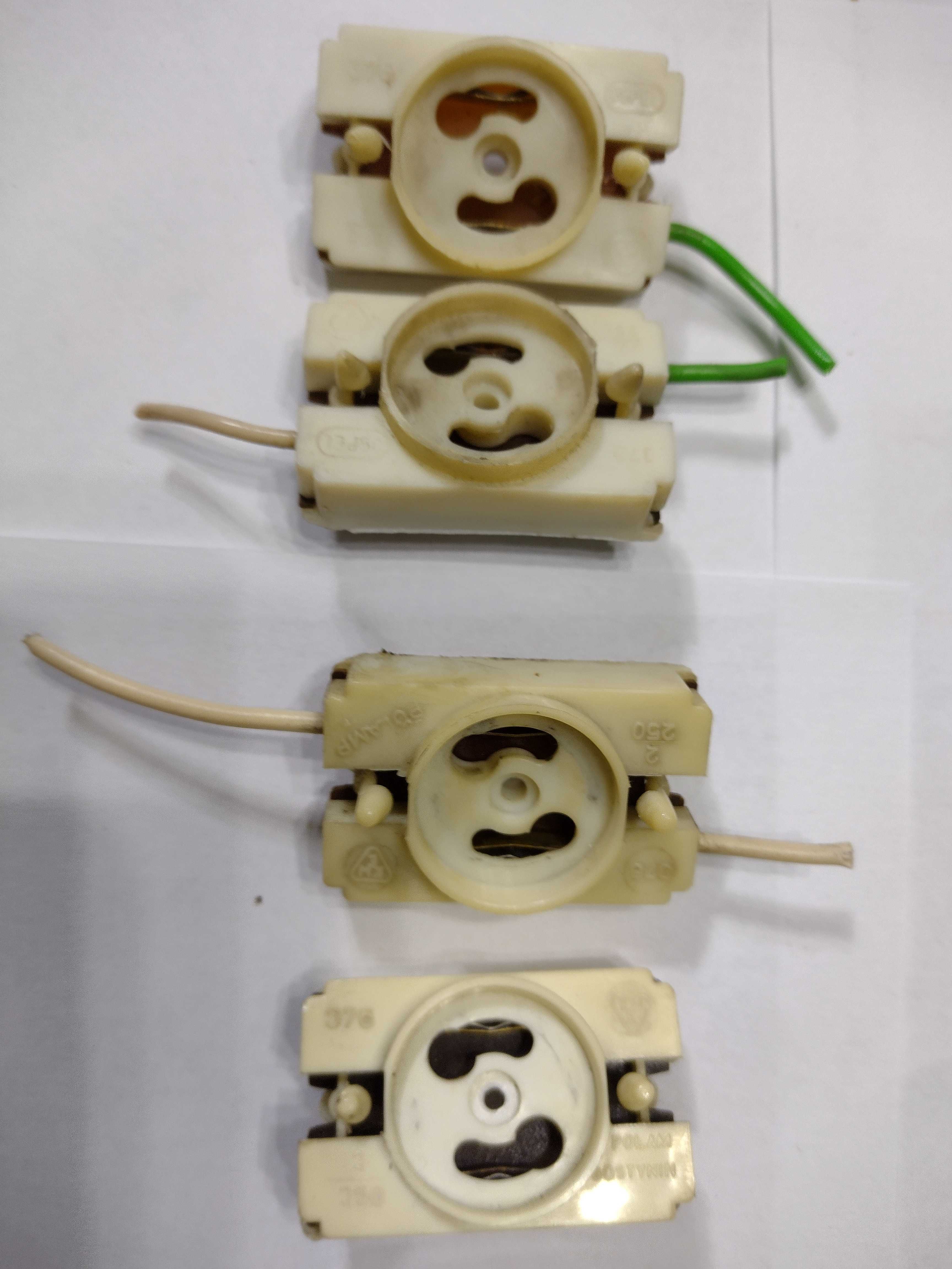 Statecznik magnetyczny 1x40W z kondensatorem plus dodatki