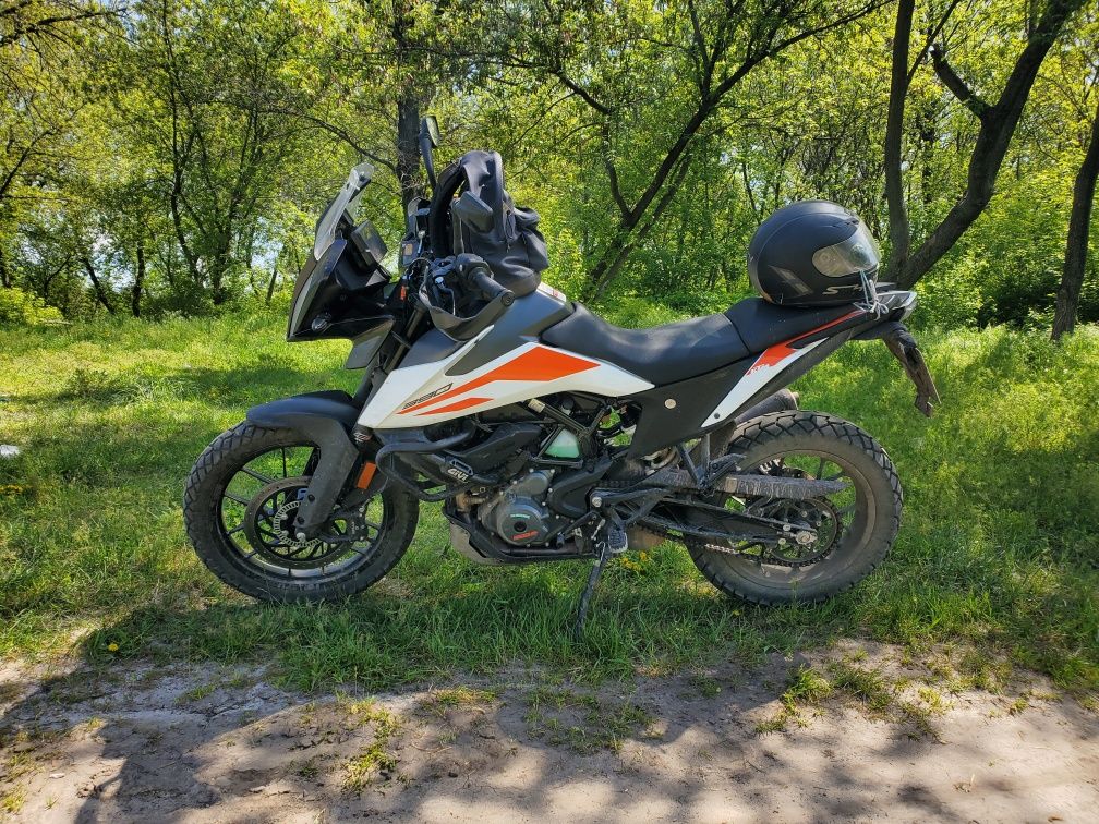 KTM 390 Adventure