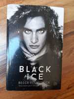 Książka Wołam "Black Ice" Becca Fitzpatrick
