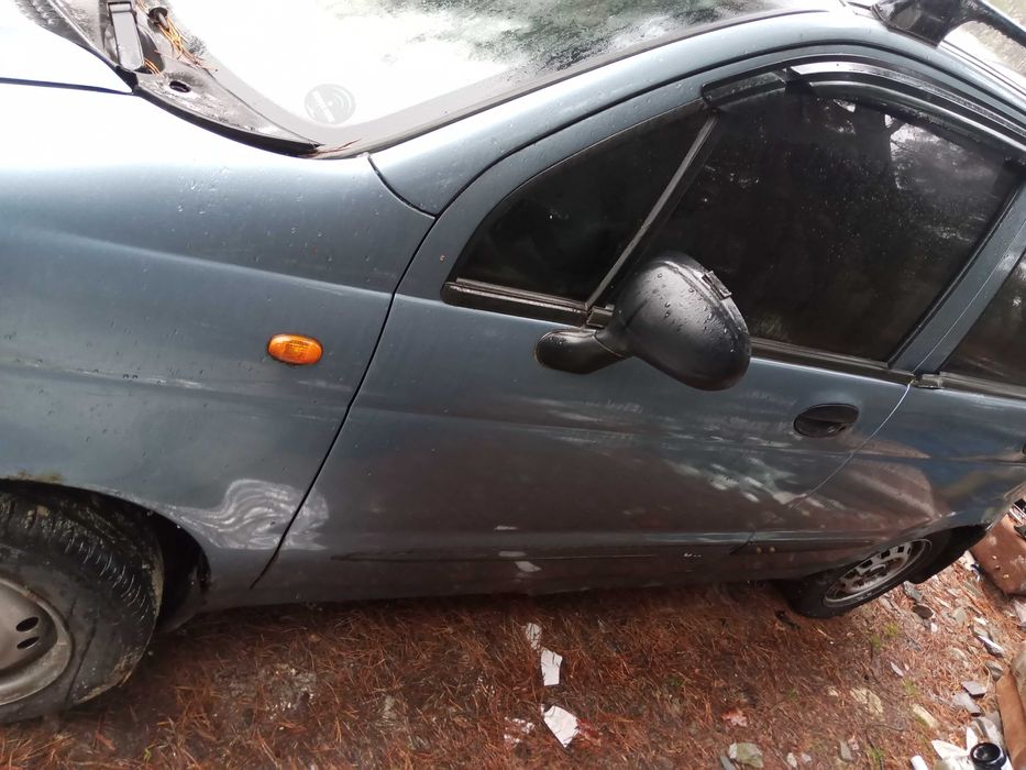 деу матиз  2011р