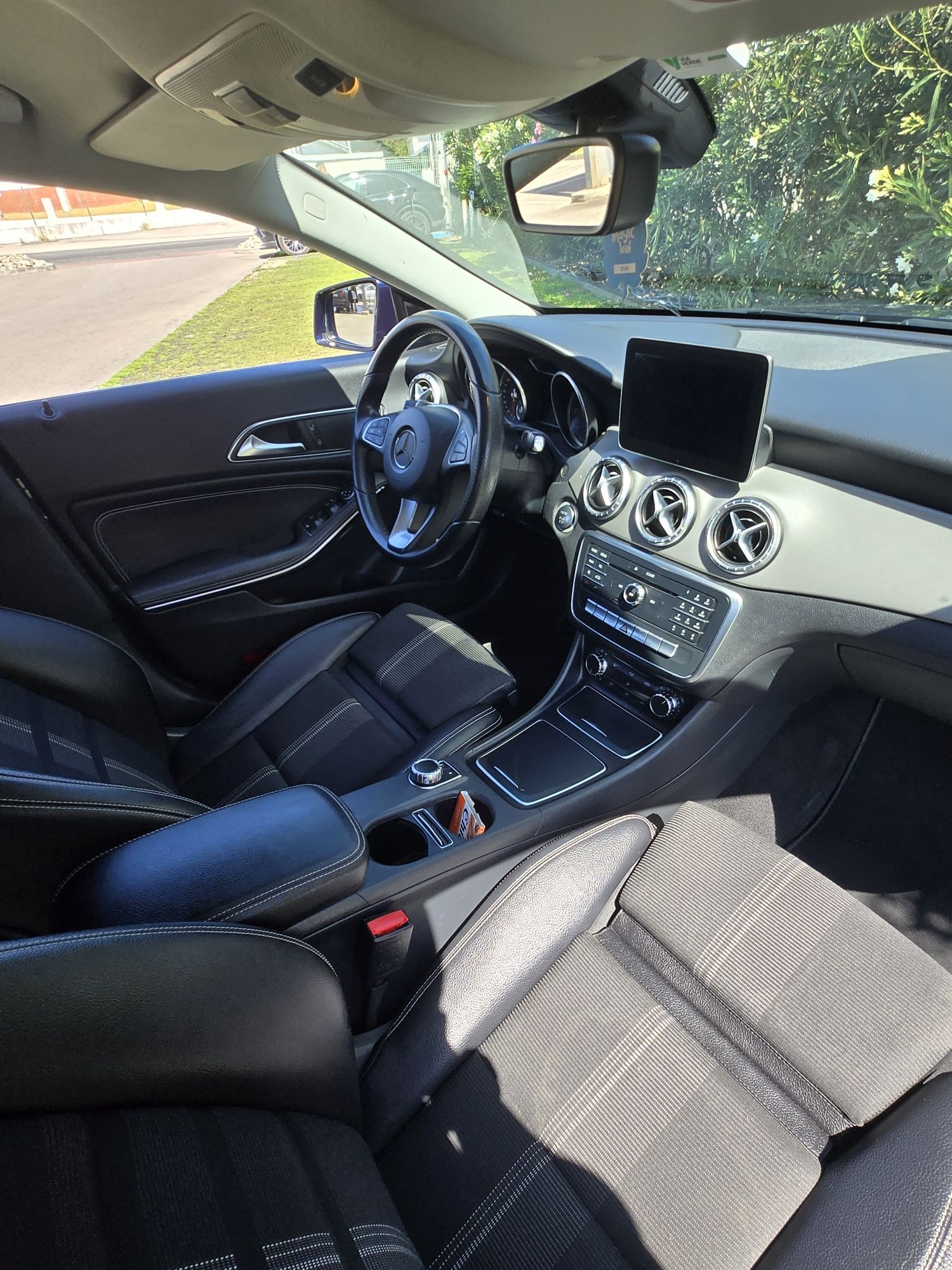 Mercedes Cla 180
