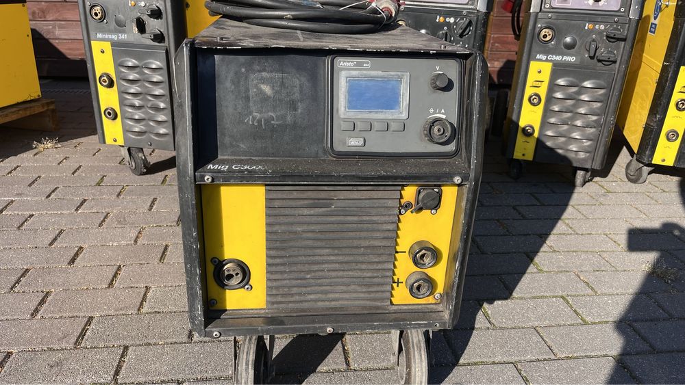 Esab C3000i Mig półautomat  spawarka
