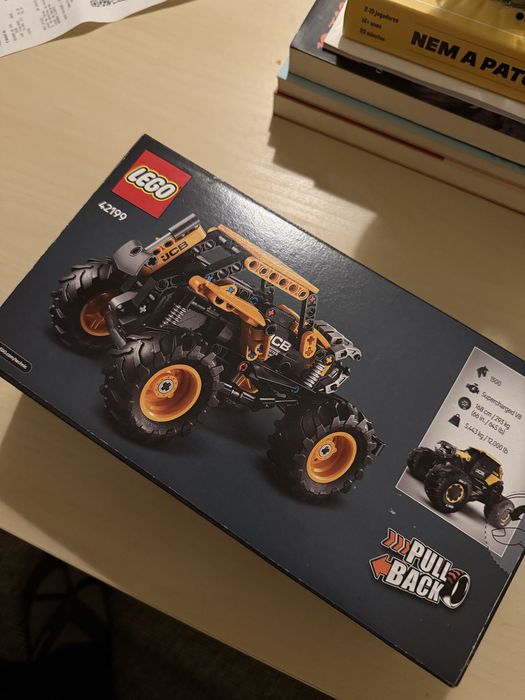 Lego Technic monster Jam