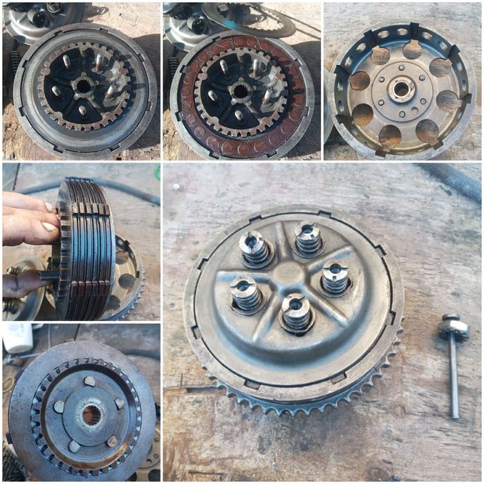 Iж-49 запчастини.