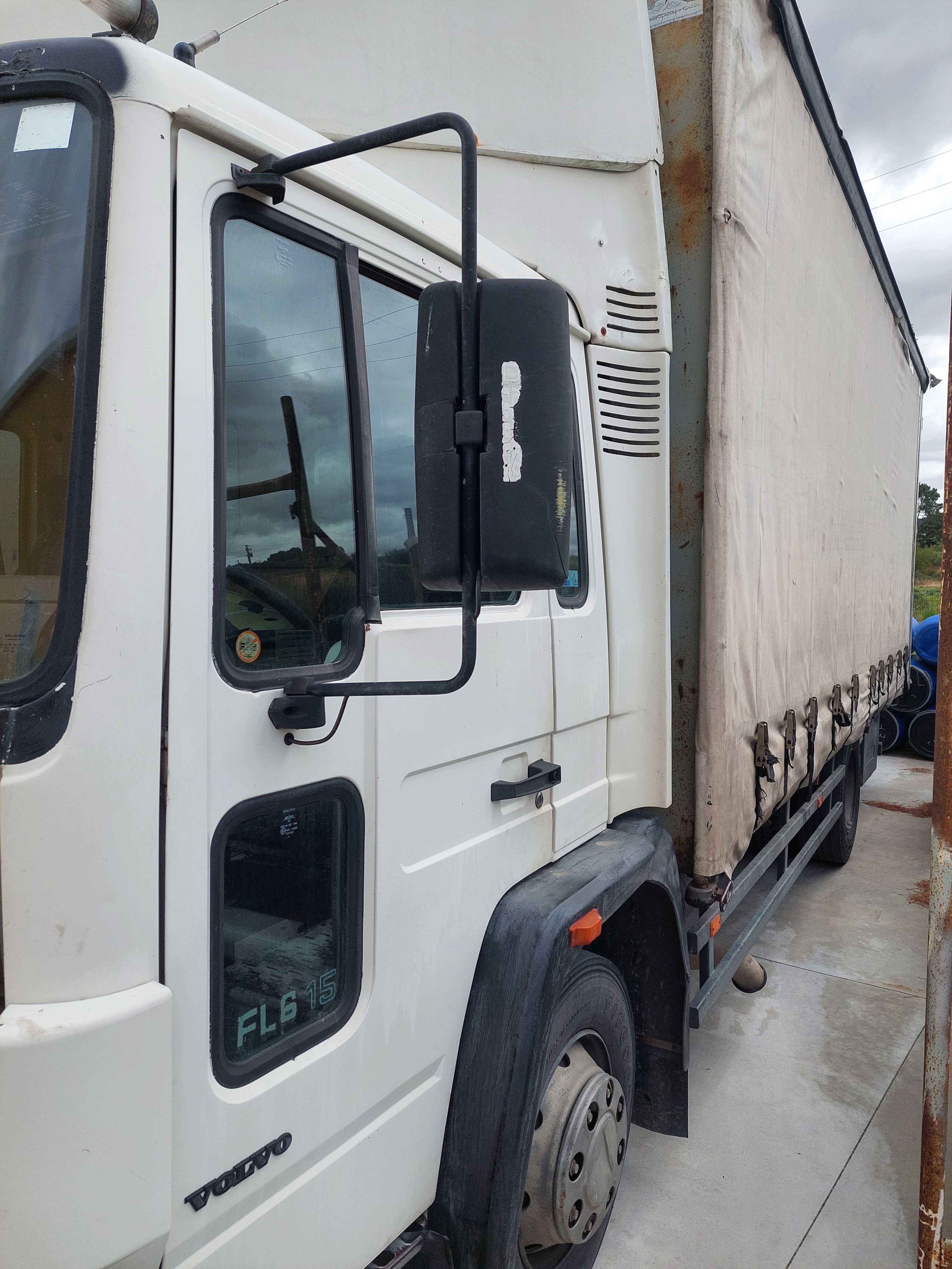 Volvo Fl6 15 pneumatica