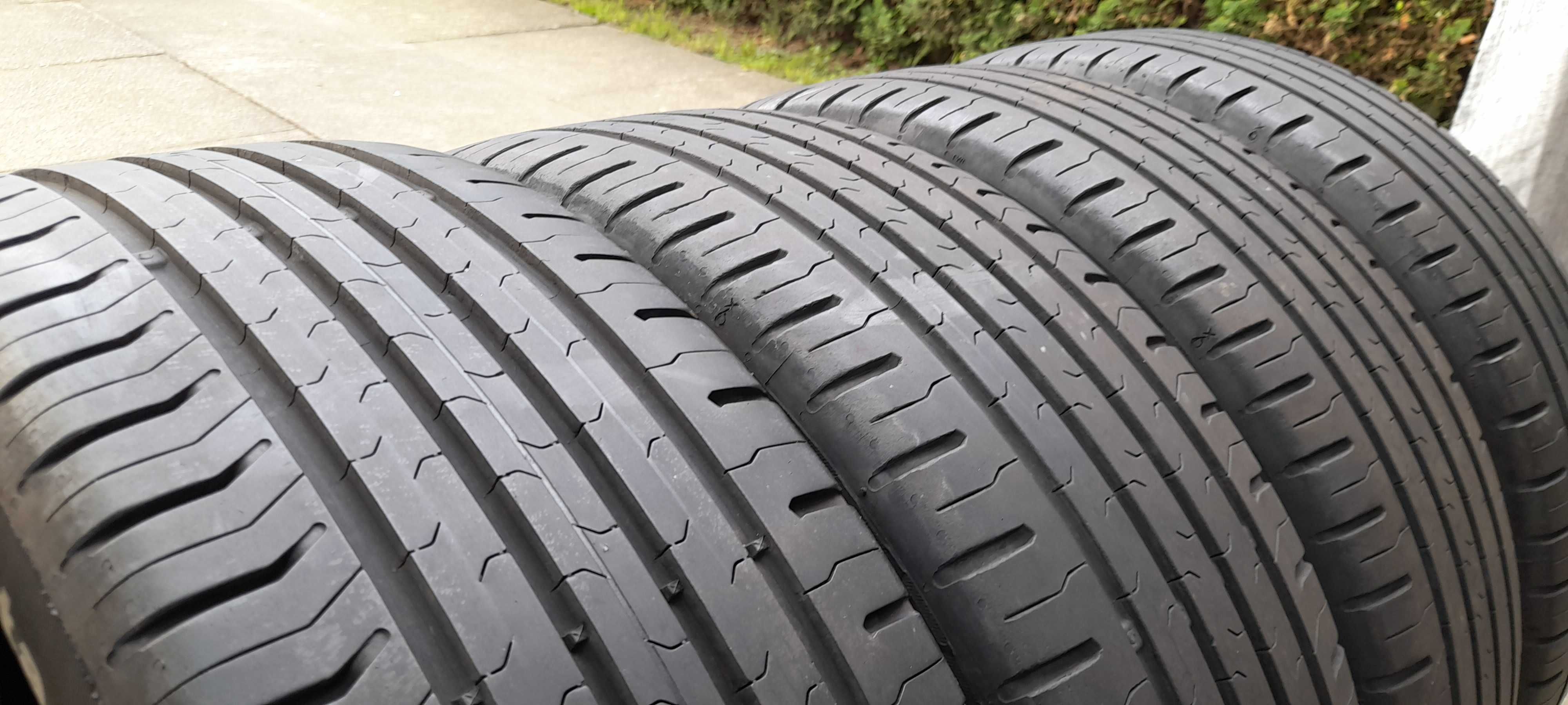 Opony letnie Continental  195/55 R16  87H