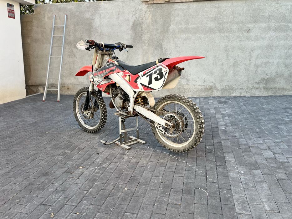 Peças hoda cr 125