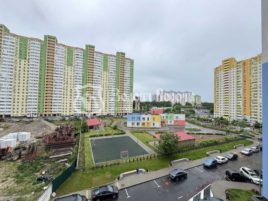 Квартира, 1к. Без ремонту. ЖК «Атлант», Коцюбинське, Бучанський район