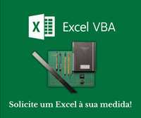Excel VBA - Programas em Excel com Macros