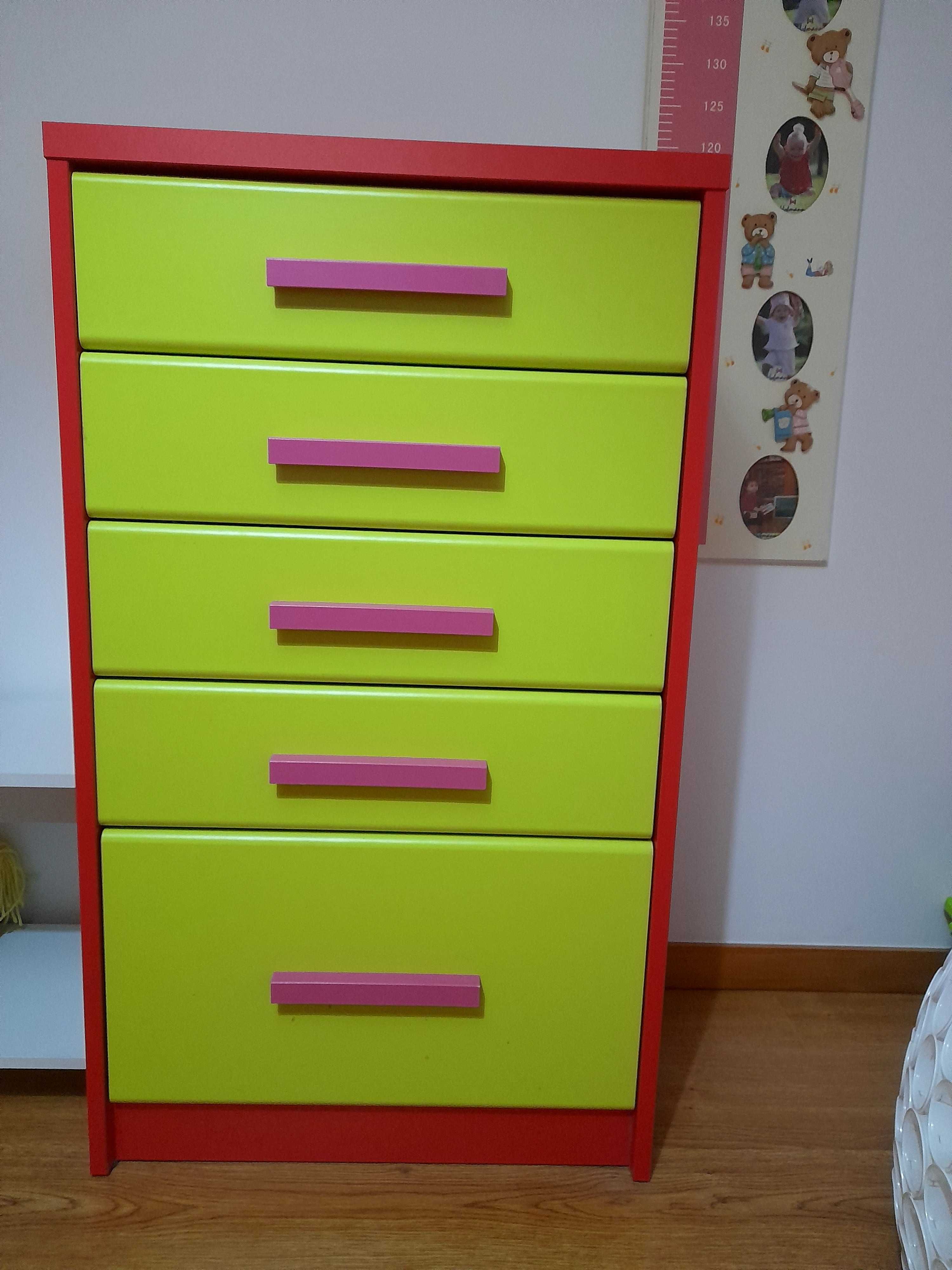 Mobilia de quarto criança