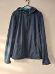 Kurtka softshell na polarze