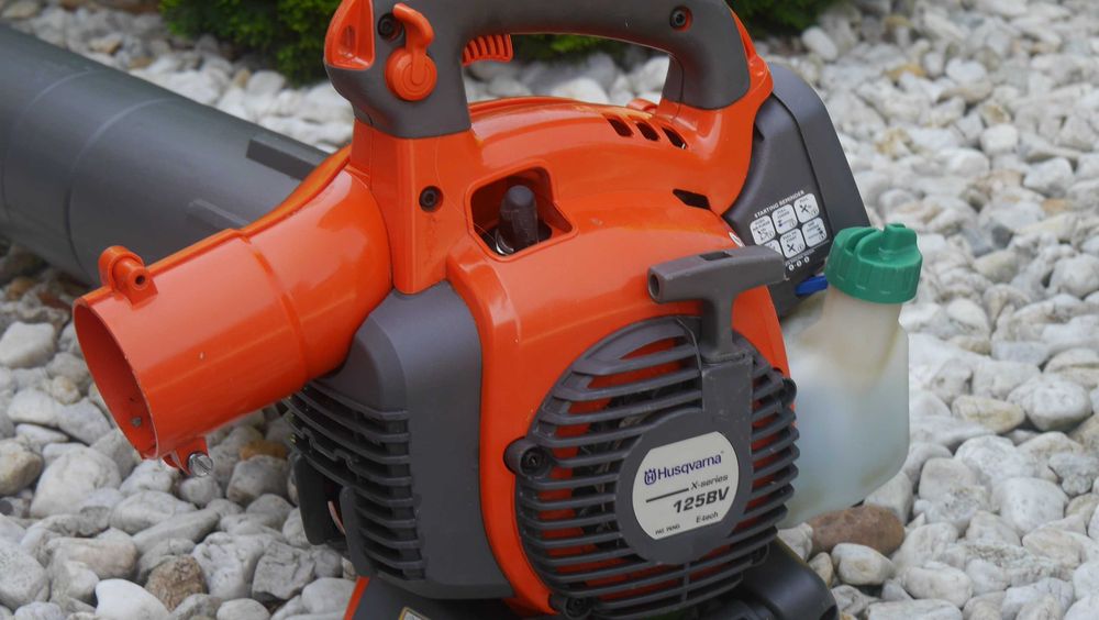 Idealny odkurzacz ,dmuchawa Husqvarna