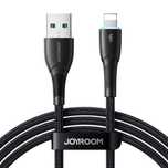 Kabel USB Lightning Joyroom Starry Series SA32 3A 1m Black