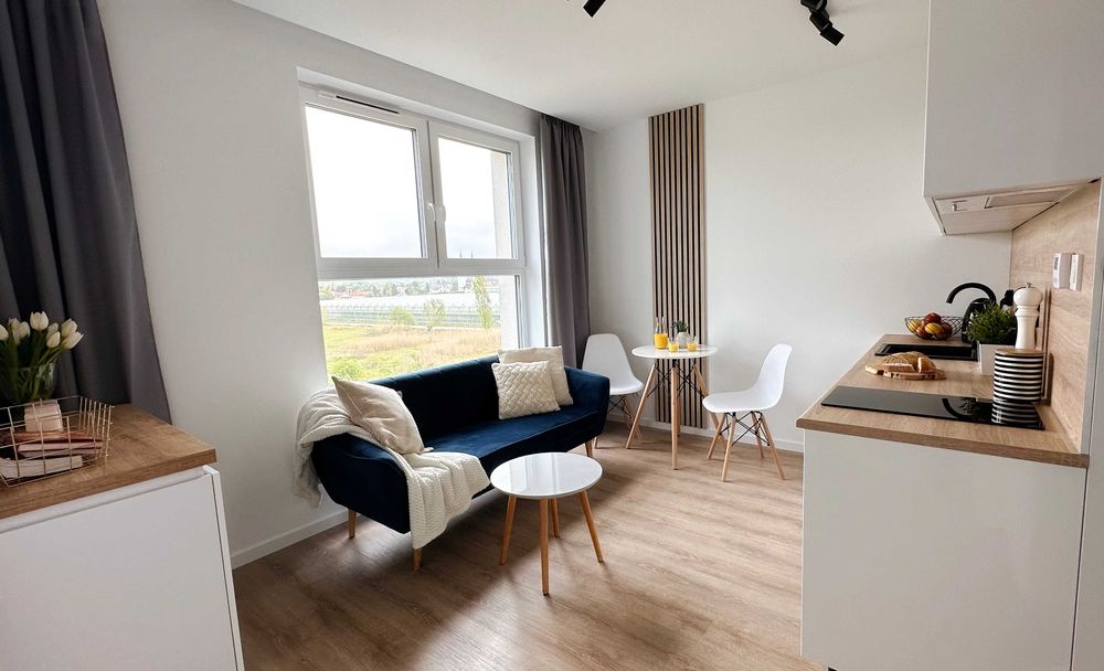 Do wynajęcia mieszkanie Krasowa Dolina 28m