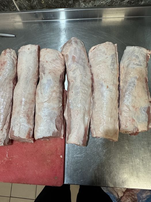 Корейка отбивная свинная