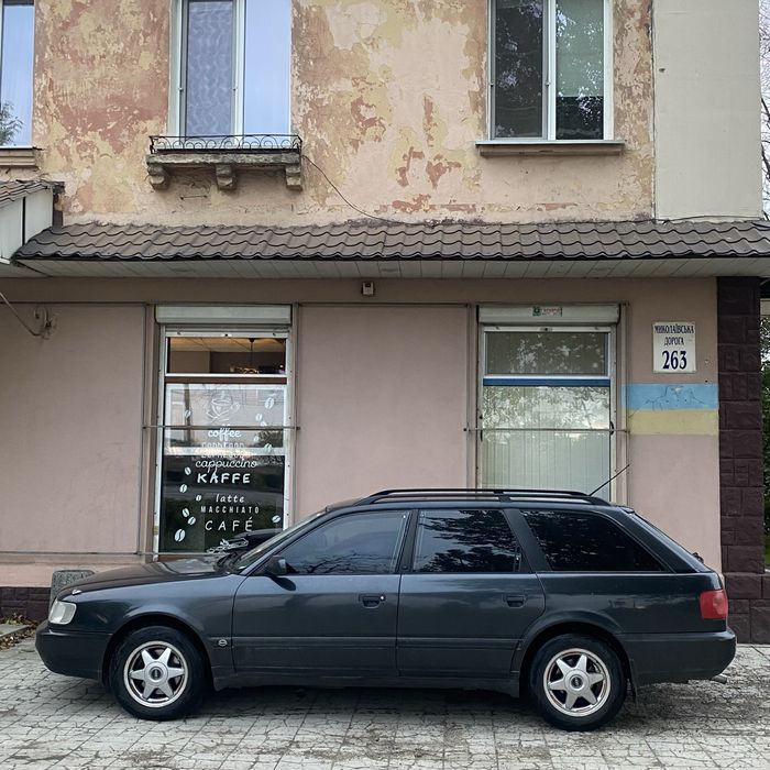 Audi A6 / 100 C4 2.8 Avant