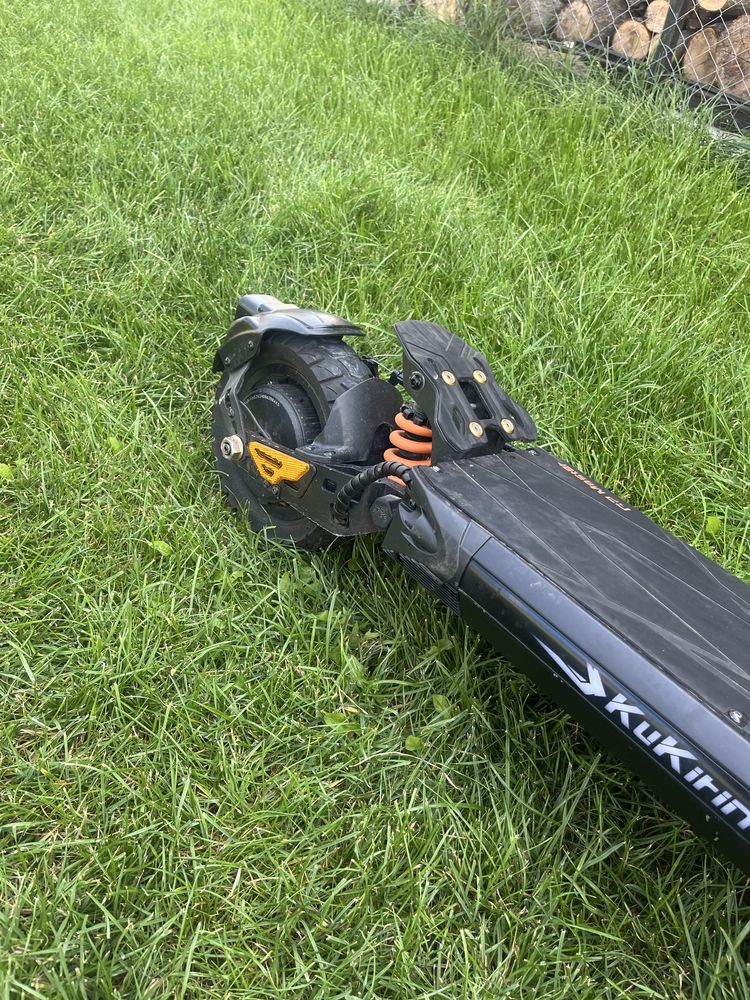 Елекросомкат kugoo g2 master 2024року