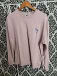 Bluza męska topman różowa