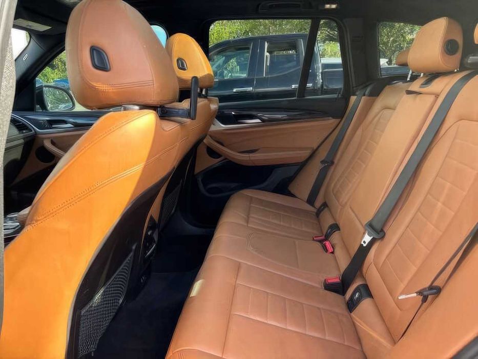 BMW X3 sDrive30i      2020