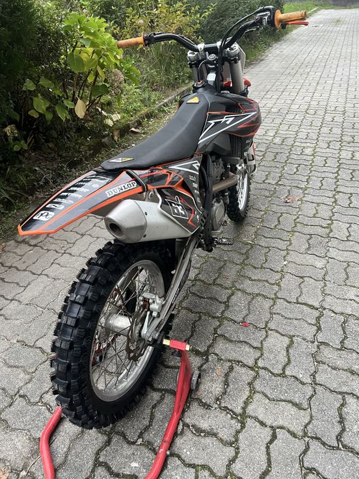 Ktm SXF 350 C/Start