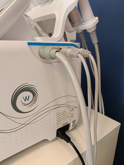 Oczyszczanie wodorowe 6w1 Hydro+