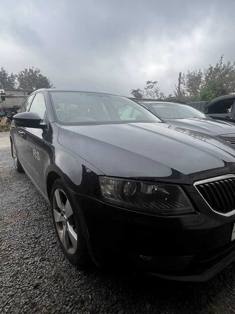Авторозбірка Шрот Skoda Octavia A7 Шкода Октавія  2013-2017р