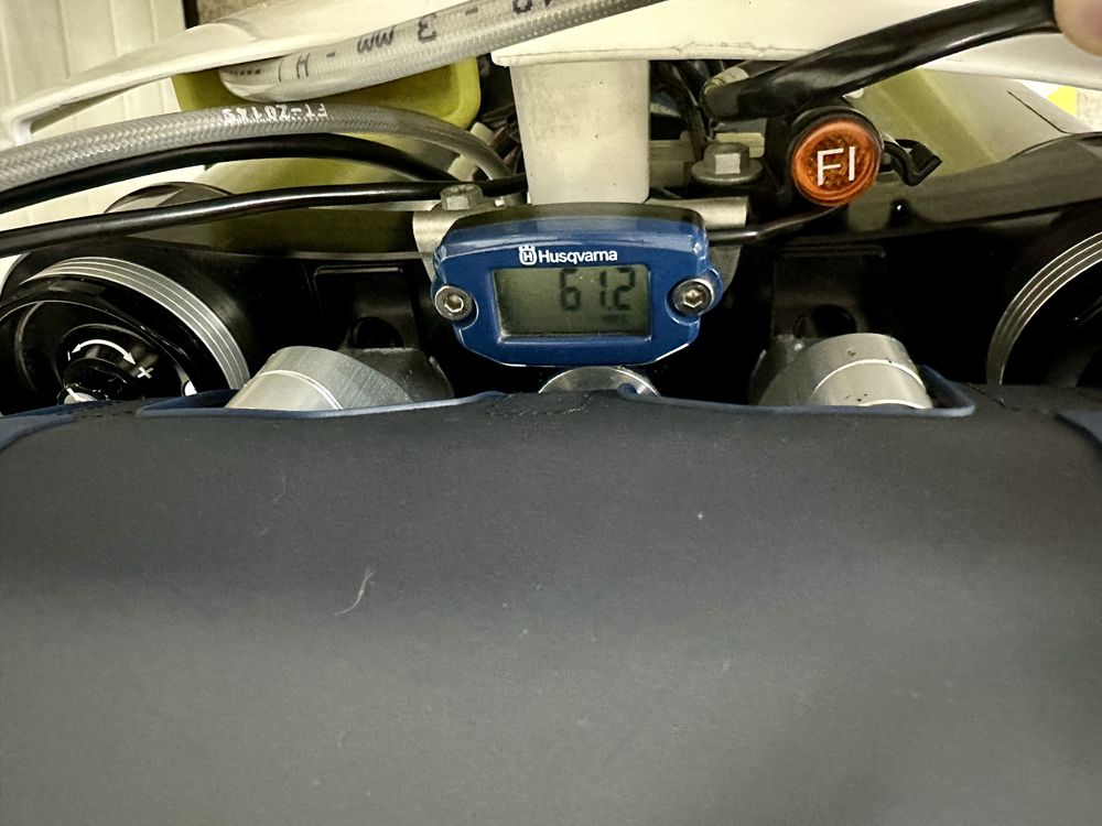 Husqvarna FS 450 Supermoto