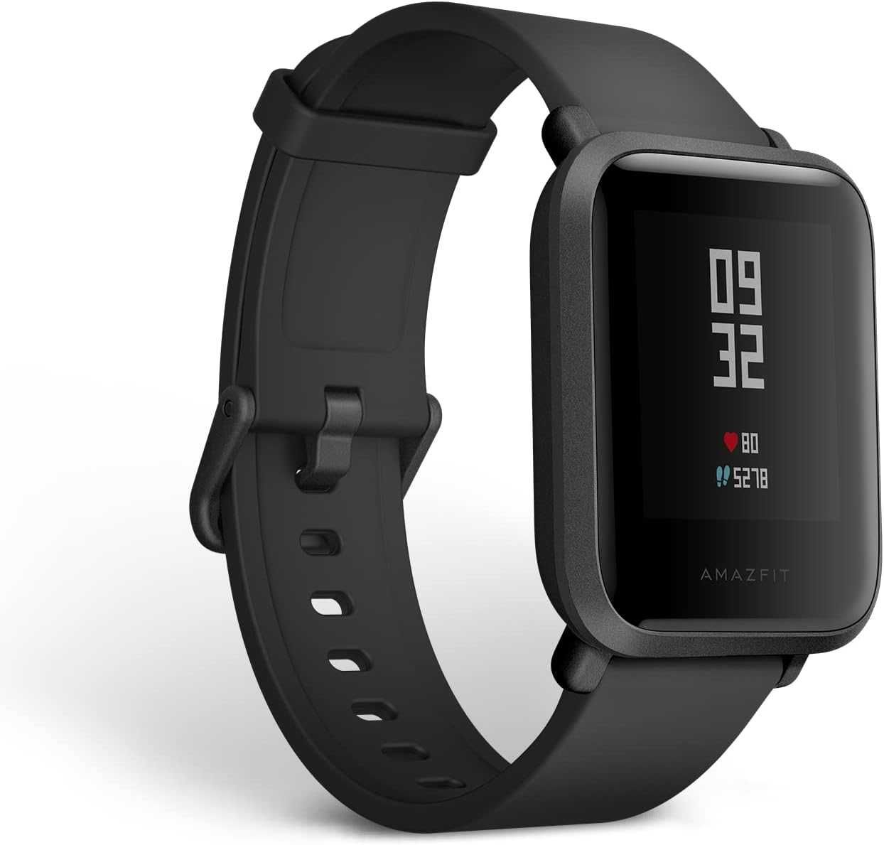 Smartwatch Amazfit BIP A 1608 - Tracker Fitnes GPS Uszkodzony